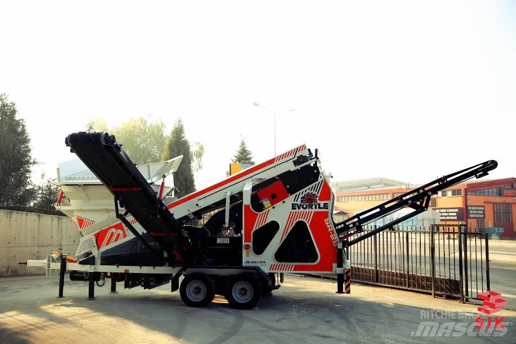 Beyer Evortle SR2512 Altra attrezzatura per miniera sotterranea