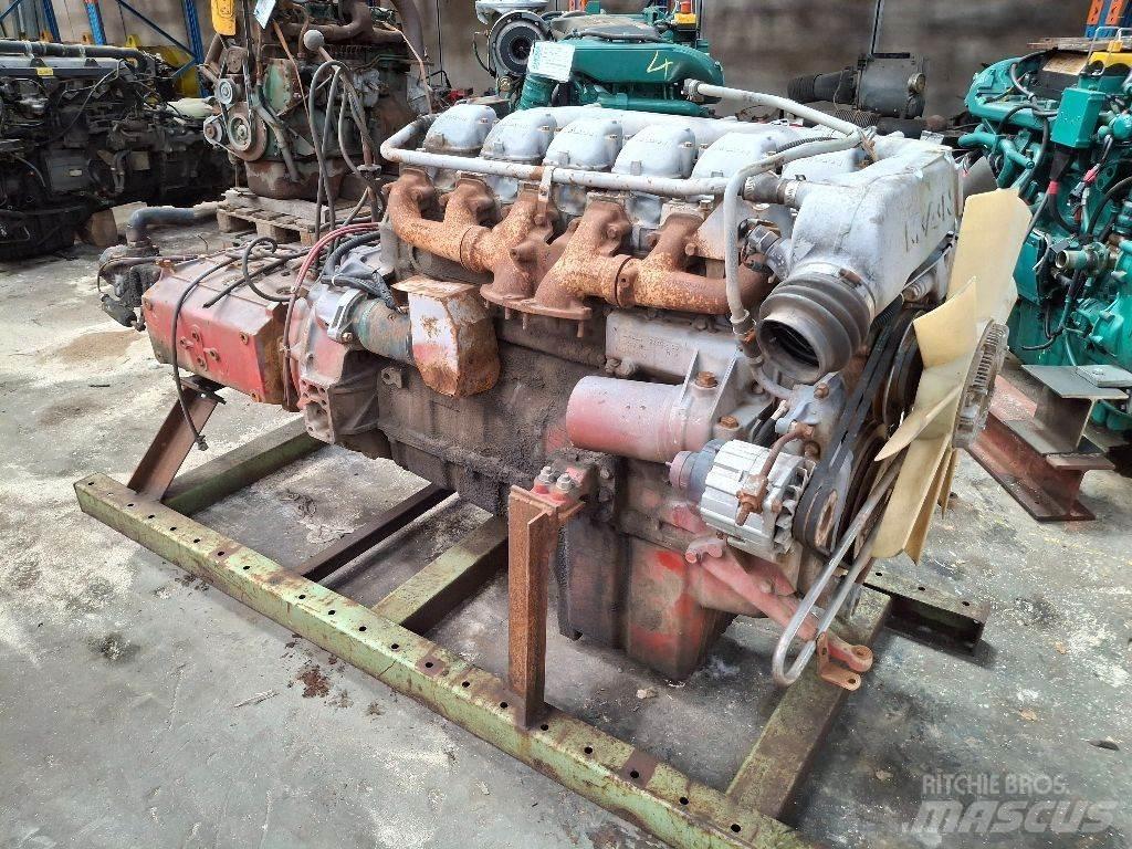 MAN D2566 M Motori