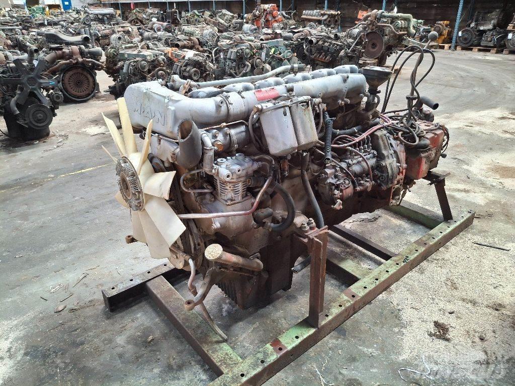MAN D2566 M Motori