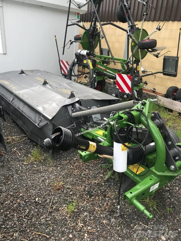 Fendt Slicer 320 P Falciatrici