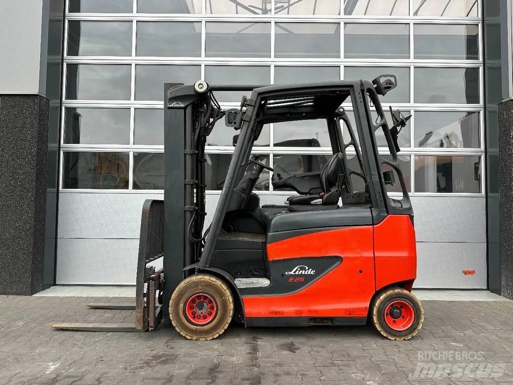 Linde E 25/600 HL Carrelli elevatori elettrici