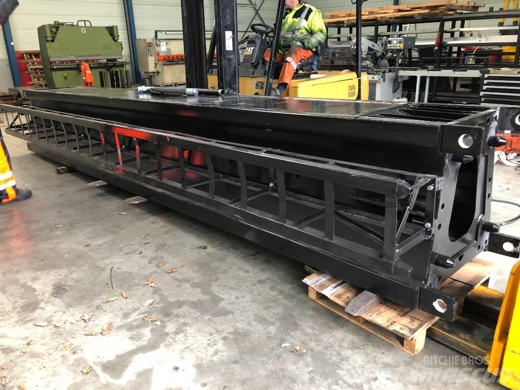  Woltman 90DR Trivelle per fondazioni