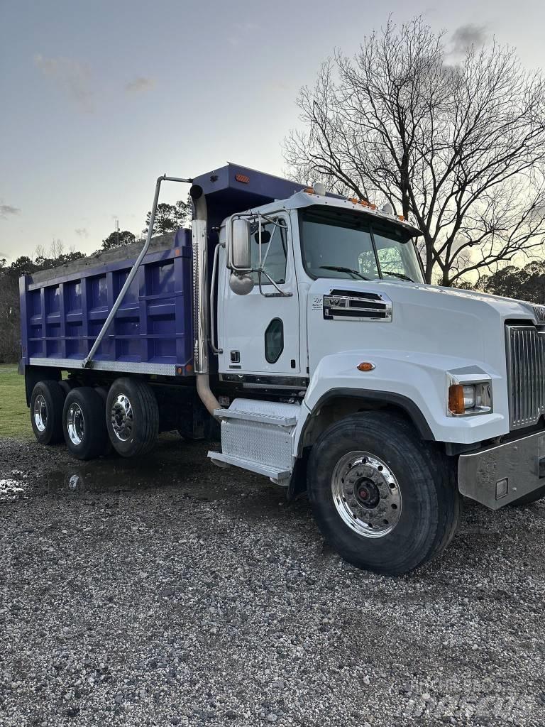Western Star 4700 Camion ribaltabili