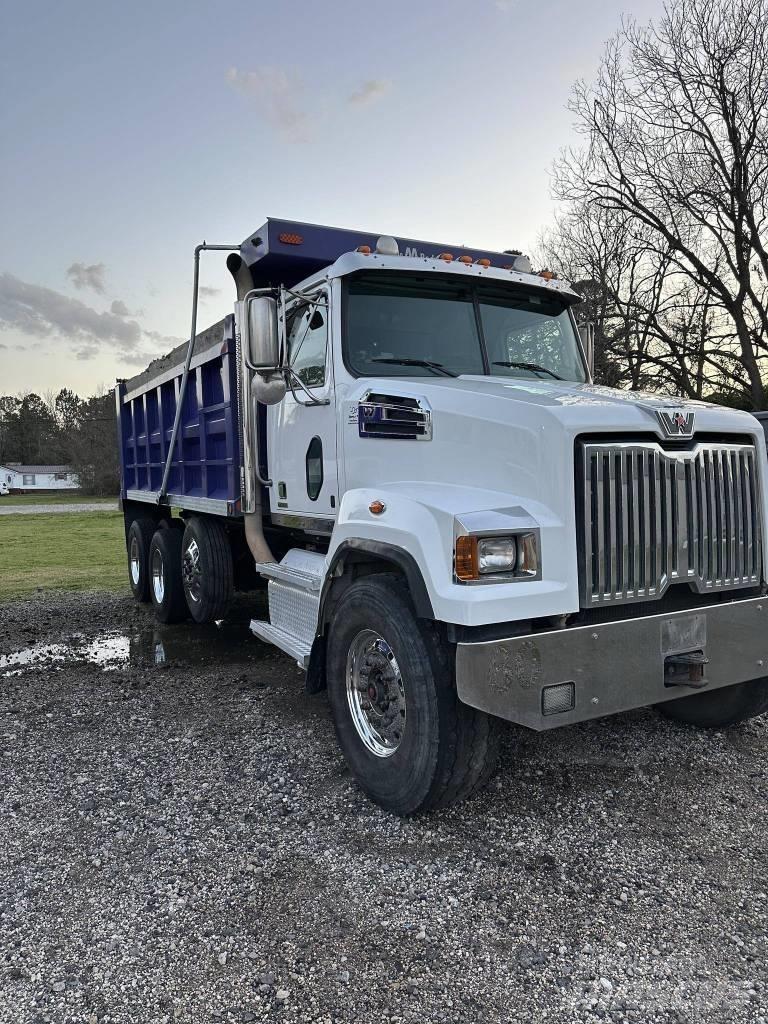Western Star 4700 Camion ribaltabili