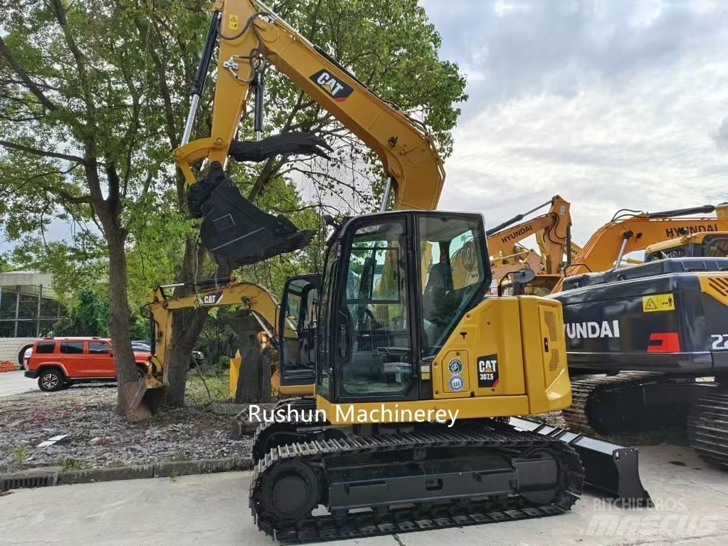 CAT 307.5 Escavatori cingolati