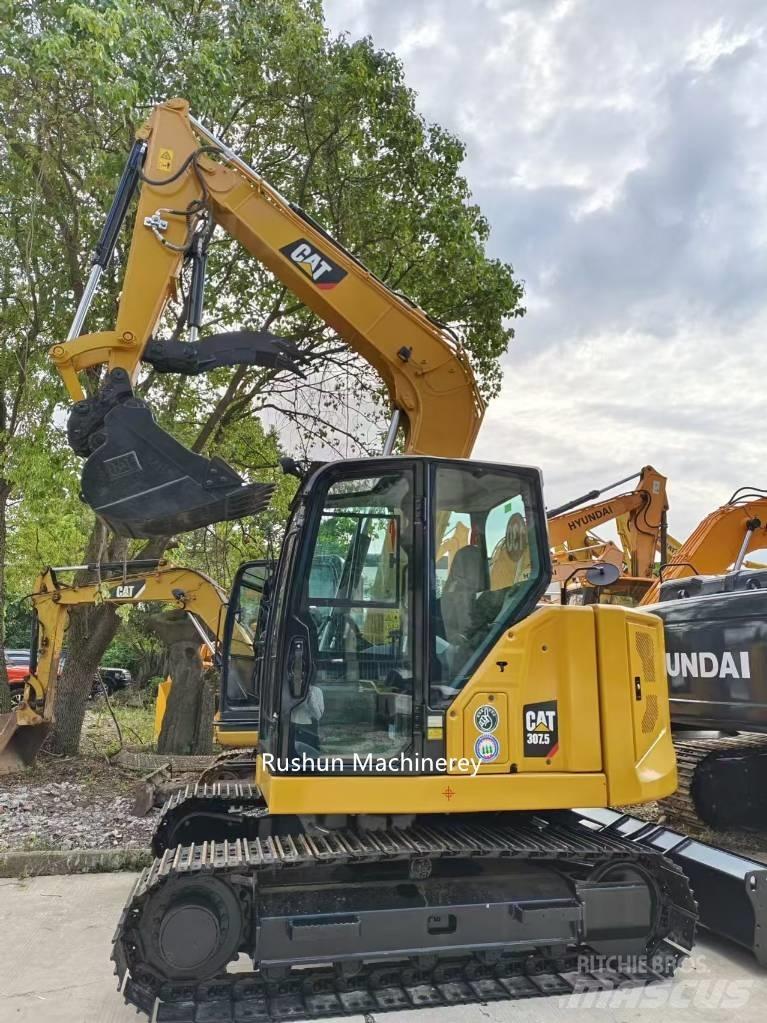 CAT 307.5 Escavatori cingolati