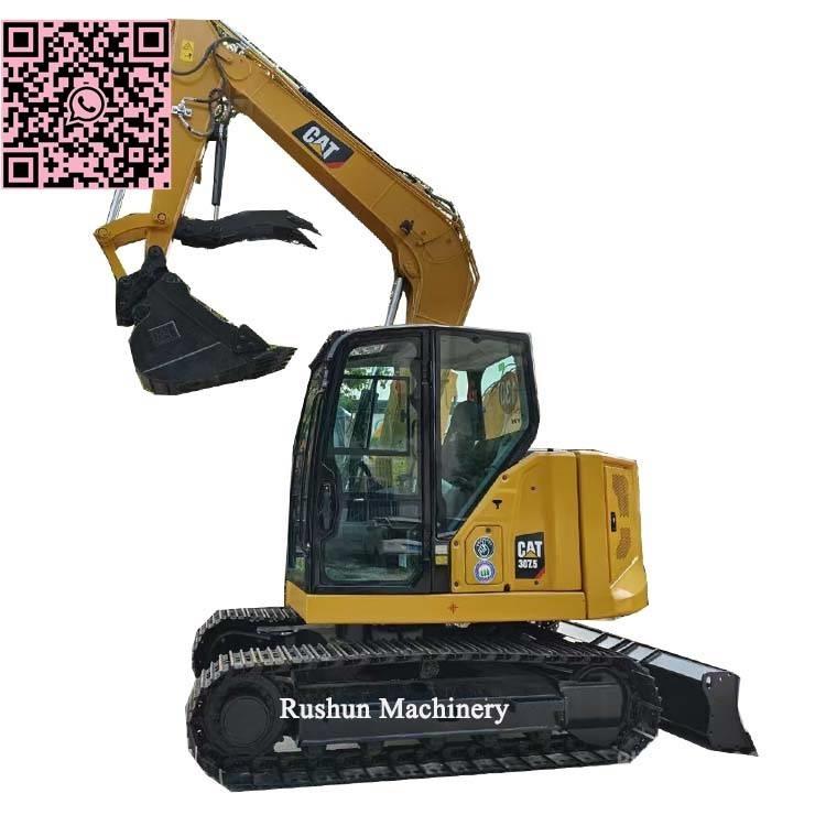 CAT 307.5 Escavatori cingolati