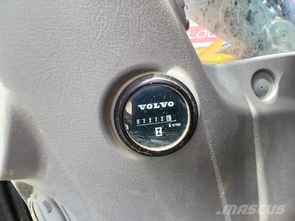 Volvo EC 480 E L Escavatori cingolati