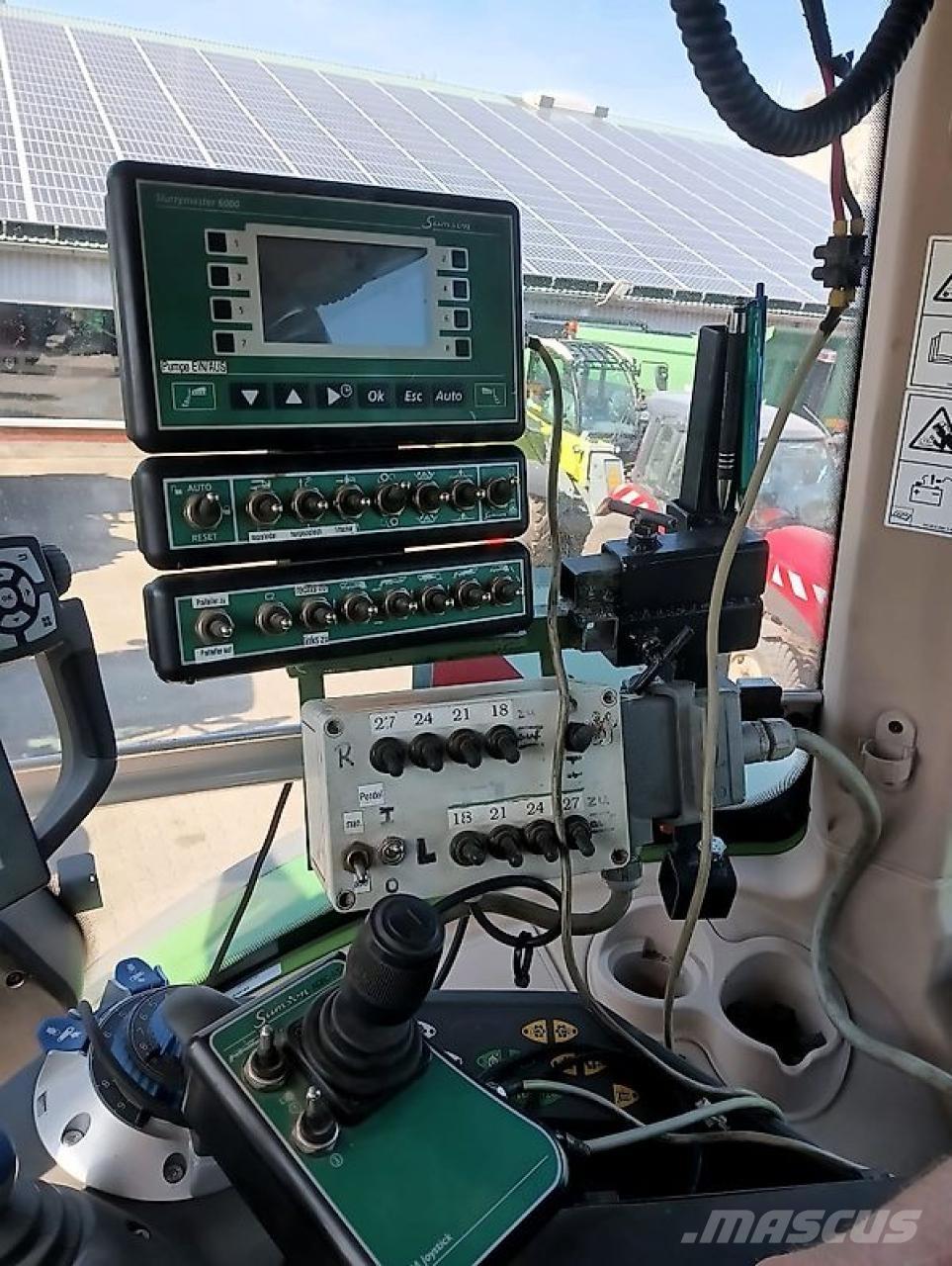 Samson PG 25 Spandiliquami