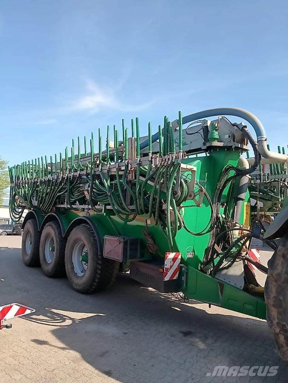 Samson PG 25 Spandiliquami