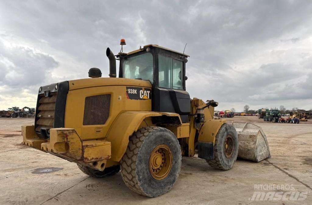 CAT 938 K Pale gommate