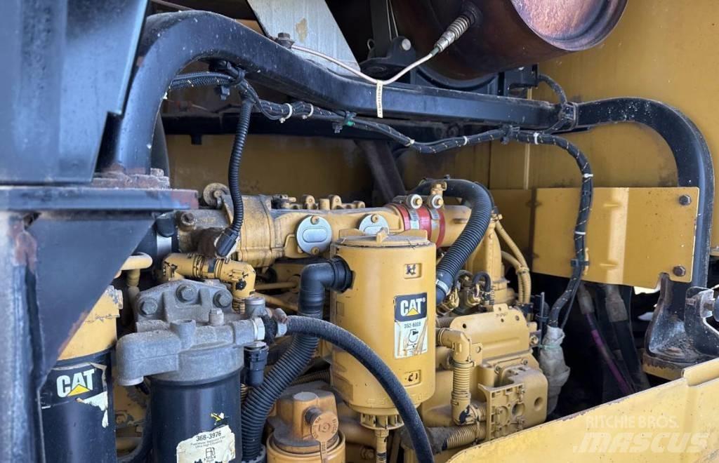 CAT 938 K Pale gommate