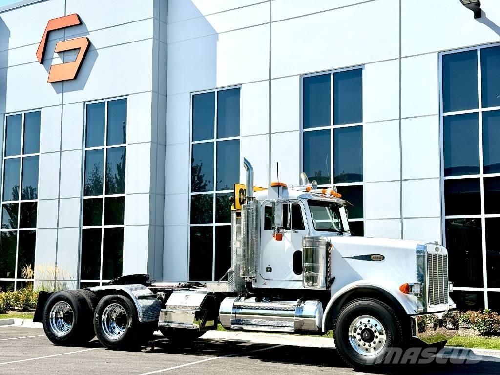 Peterbilt 378 Motrici e Trattori Stradali