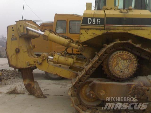 CAT D8R Dozer cingolati