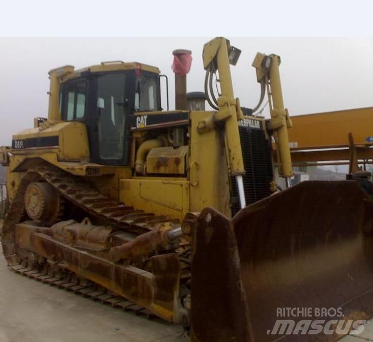 CAT D8R Dozer cingolati