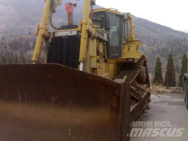 CAT D8R Dozer cingolati