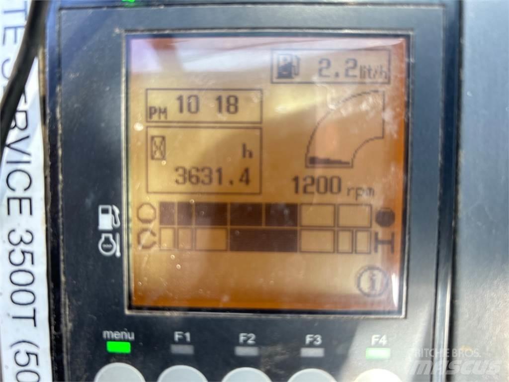 Yanmar ViO 80 Escavatori medi 7t - 12t