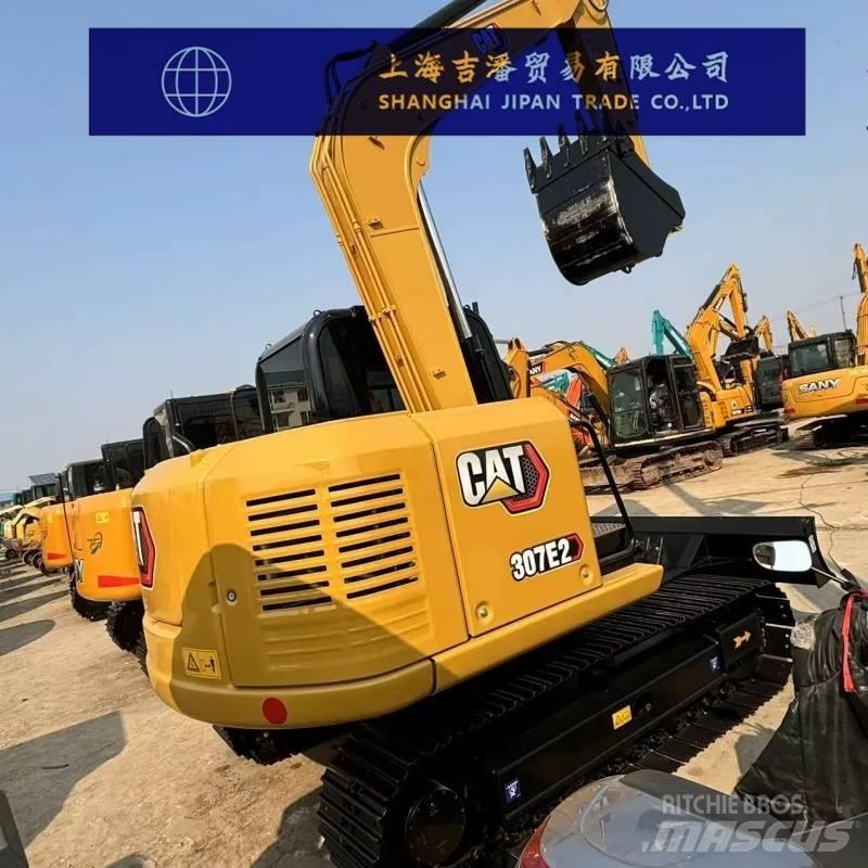 CAT 307 E Miniescavatori