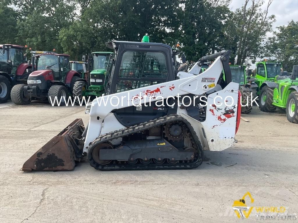 Bobcat T 66 R Mini Pale Gommate