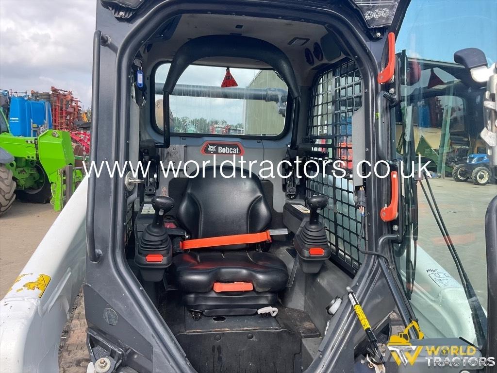 Bobcat T 66 R Mini Pale Gommate