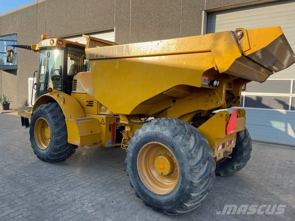 Hydrema 912FS Dumpers articolati