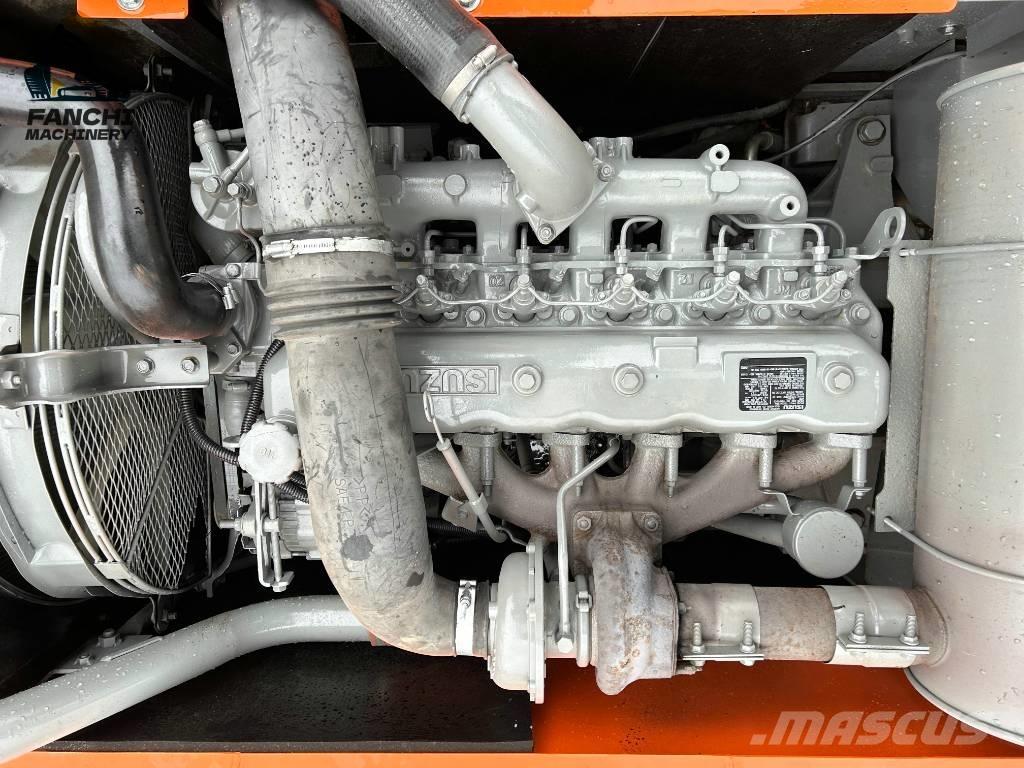 Hitachi ZX200 Escavatori medi 7t - 12t