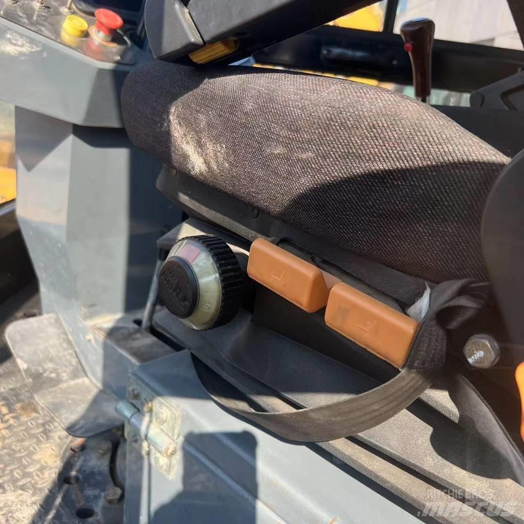 Sany STR 130 C-8S Rulli a doppio tamburo
