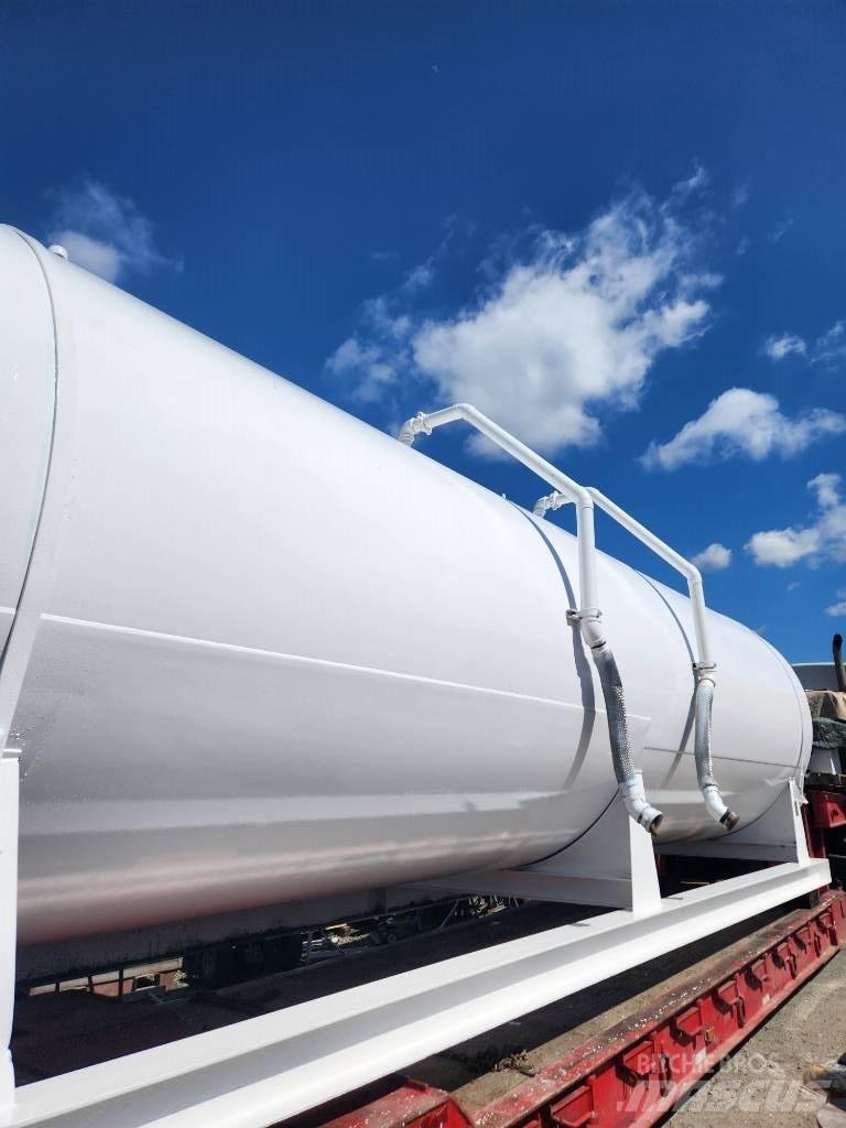  FUEL PUMPS Macchinari per l'approvviggionamento e lo stoccaggio del gas