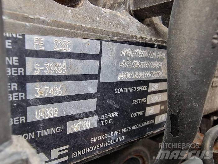  Engines PE228C Trasporto - Altro