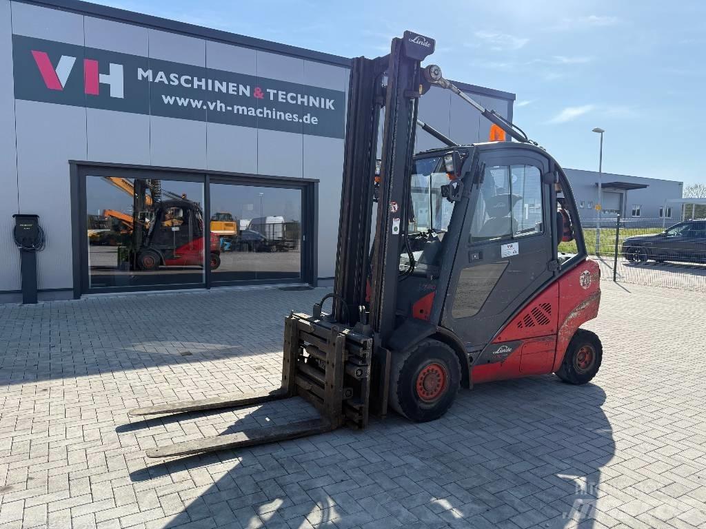 Linde H 30 D Carrelli elevatori diesel
