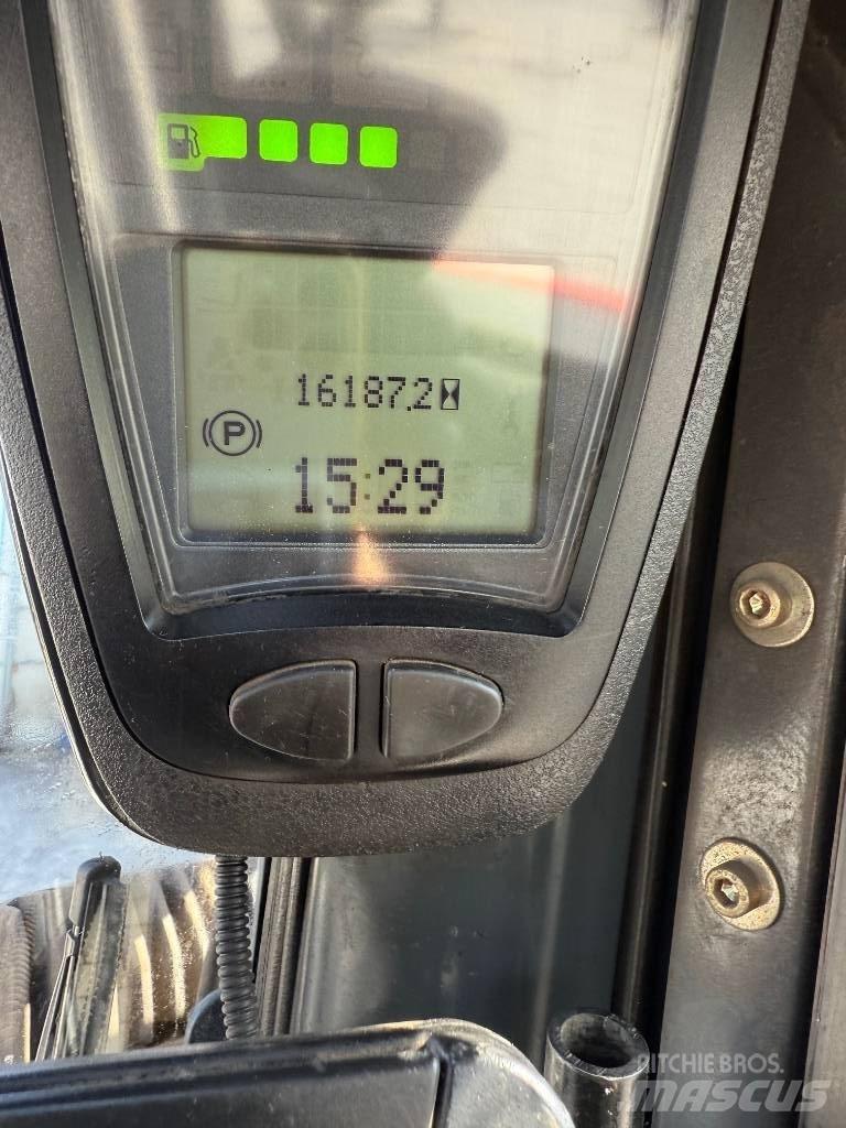 Linde H 30 D Carrelli elevatori diesel