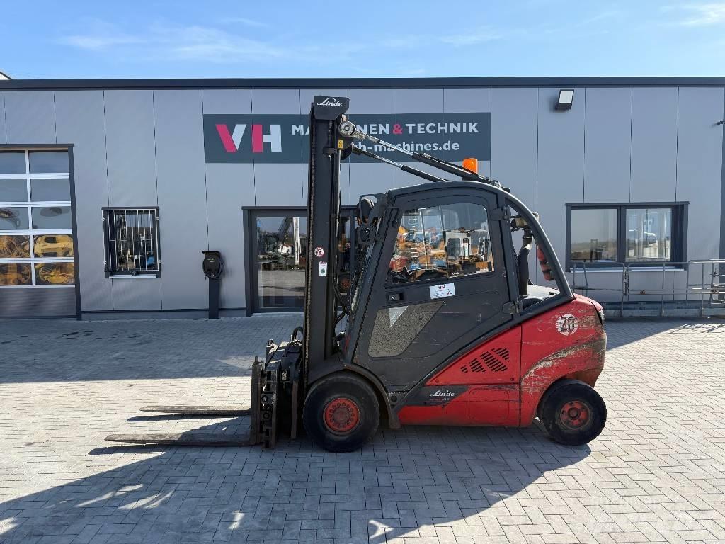 Linde H 30 D Carrelli elevatori diesel