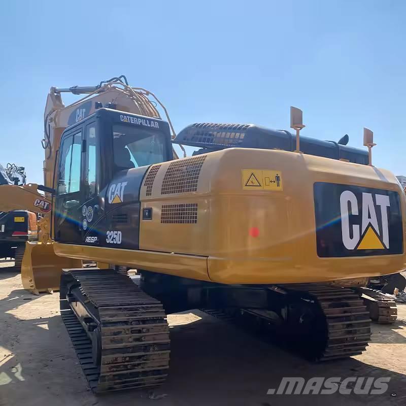 CAT 325 D Escavatori cingolati