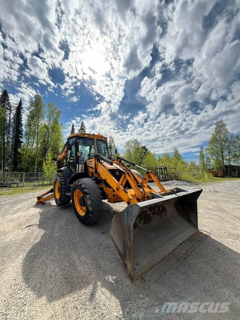 JCB 4 CX Terne