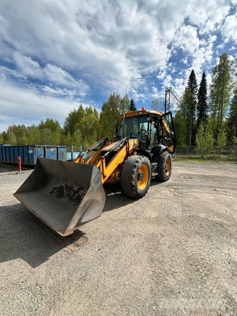 JCB 4 CX Terne