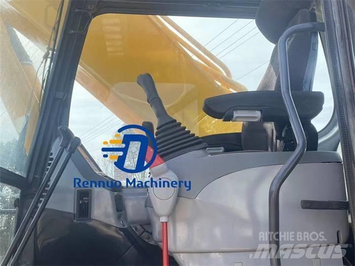 Komatsu 350-8 Escavatori cingolati