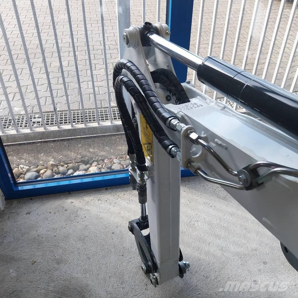 Bobcat E 10z Miniescavatori