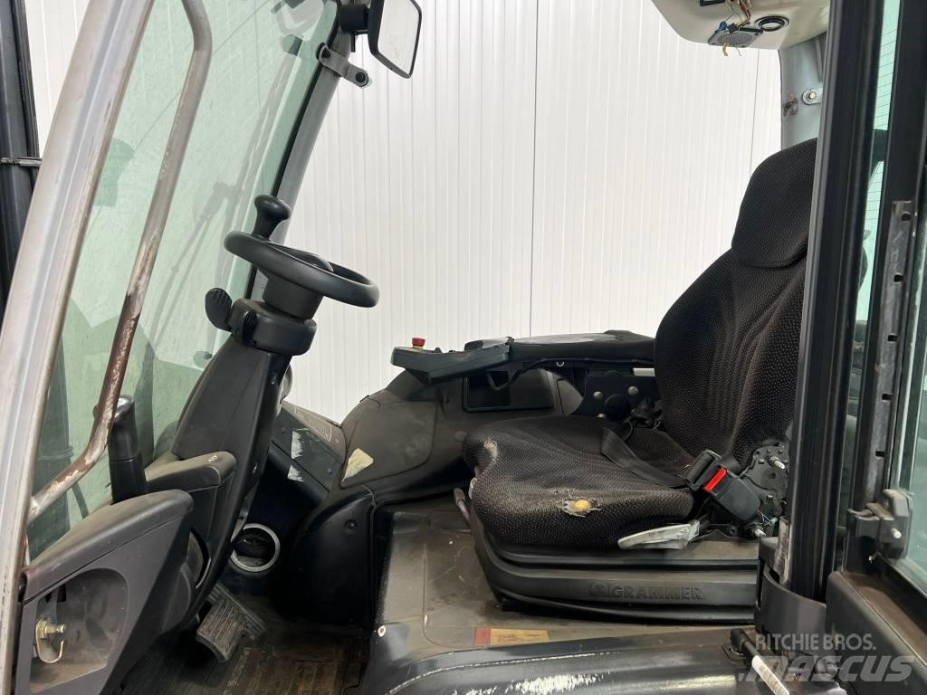 Still RX60-50 Carrelli elevatori elettrici