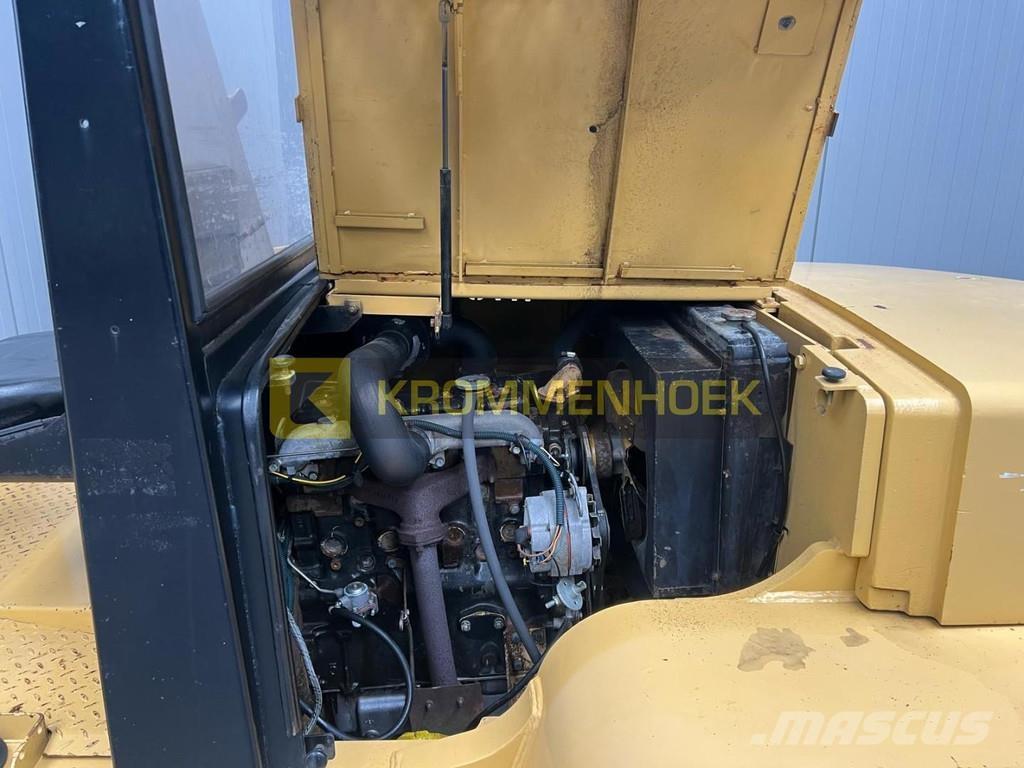 Hyster H 6.00 XL Carrelli elevatori diesel