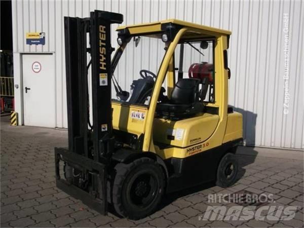 Hyster H3.0FT Transpallet manuale