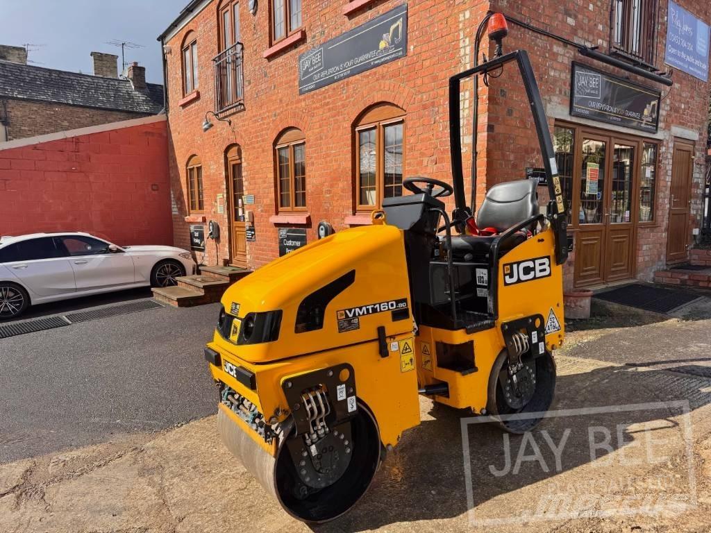 JCB VMT160-80 Rulli a doppio tamburo