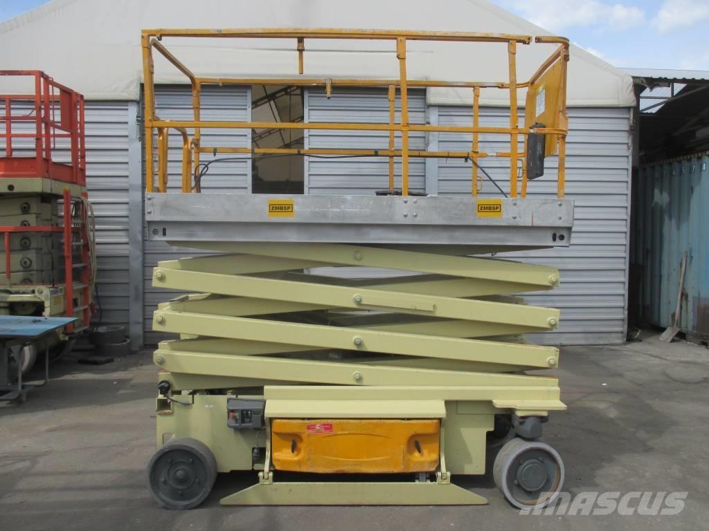 JLG 3246 ES Piattaforme a pantografo