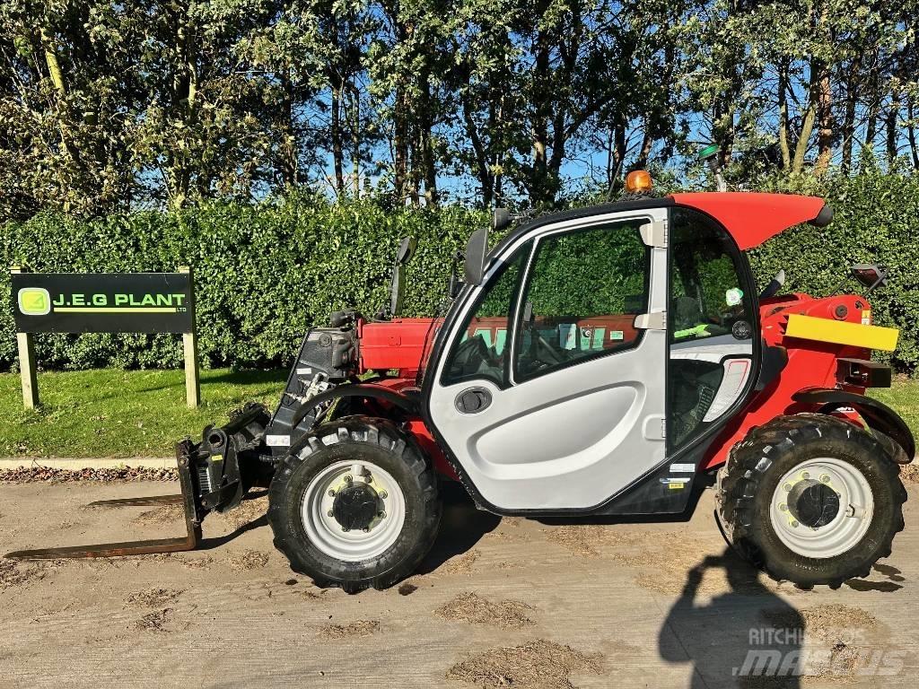 Manitou MLT 625-75 H Sollevatori telescopici