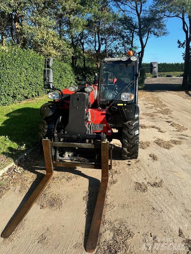 Manitou MLT 625-75 H Sollevatori telescopici