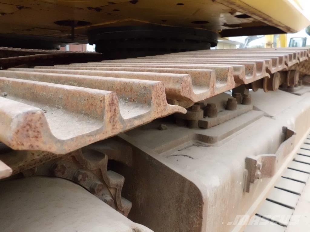 Komatsu PC 450 Escavatori cingolati