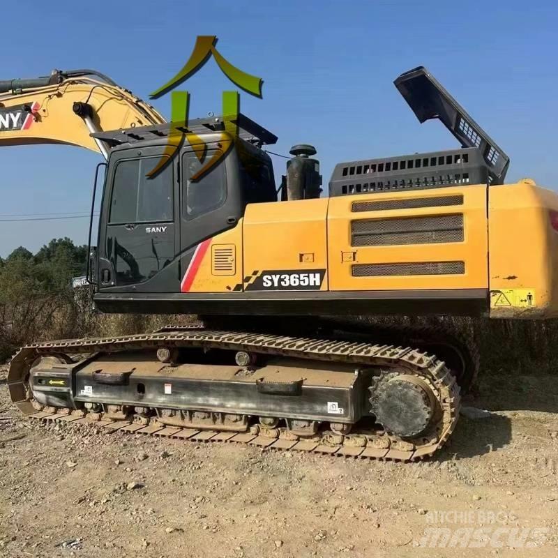 Sany SY 365 C Escavatori cingolati