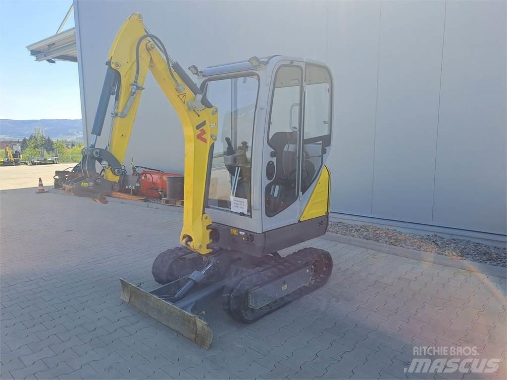 Wacker Neuson ET16 Escavatori cingolati