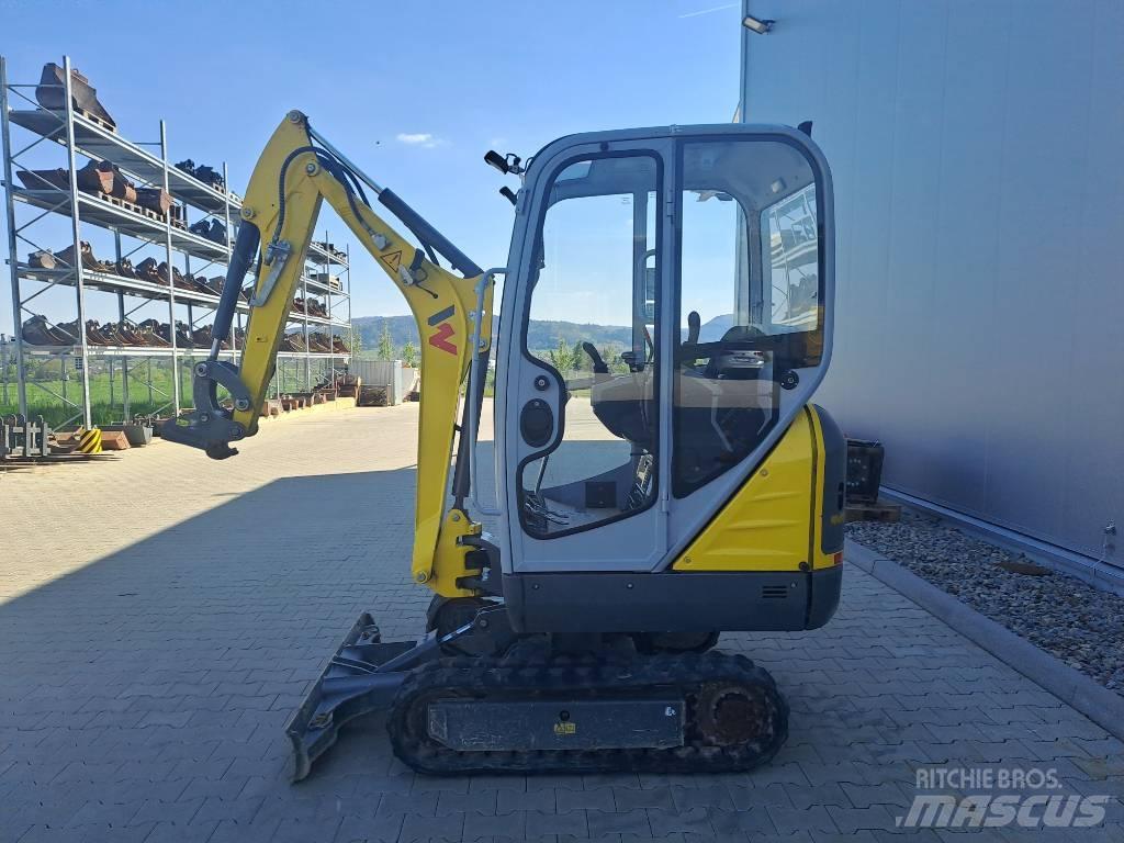 Wacker Neuson ET16 Escavatori cingolati