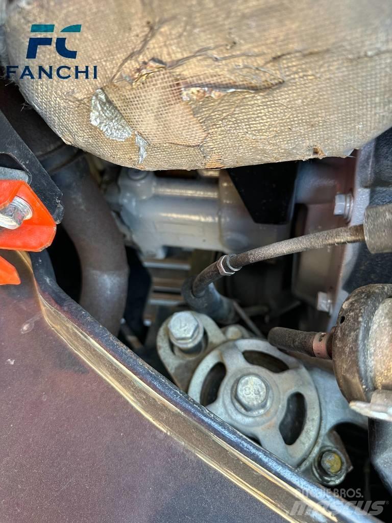 Kubota KX 165 Escavatori cingolati