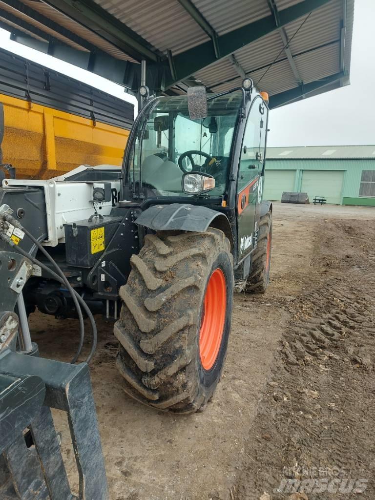 Bobcat TL 35.70 AGRI Sollevatori telescopici